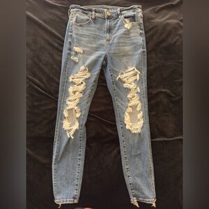 Women’s American Eagle Stretchy Hi-Rise Jegging